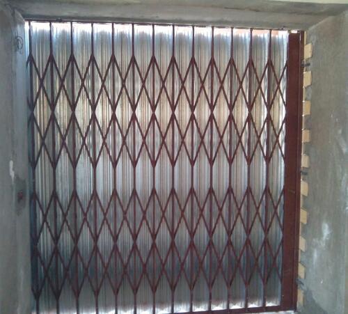 Collapsible Gate