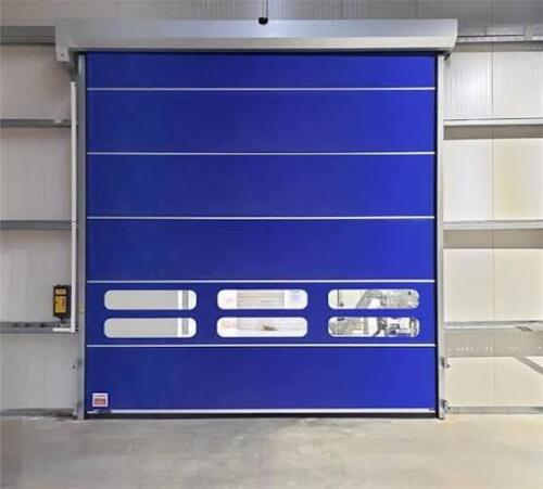 High-Speed Door